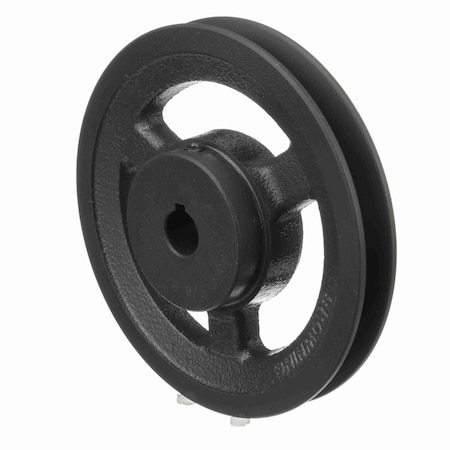 Browning 1 Groove Cast Iron FHP - Finished Bore Sheave AK56X5/8